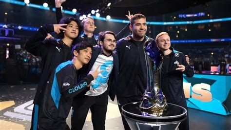 c9 league of legends.